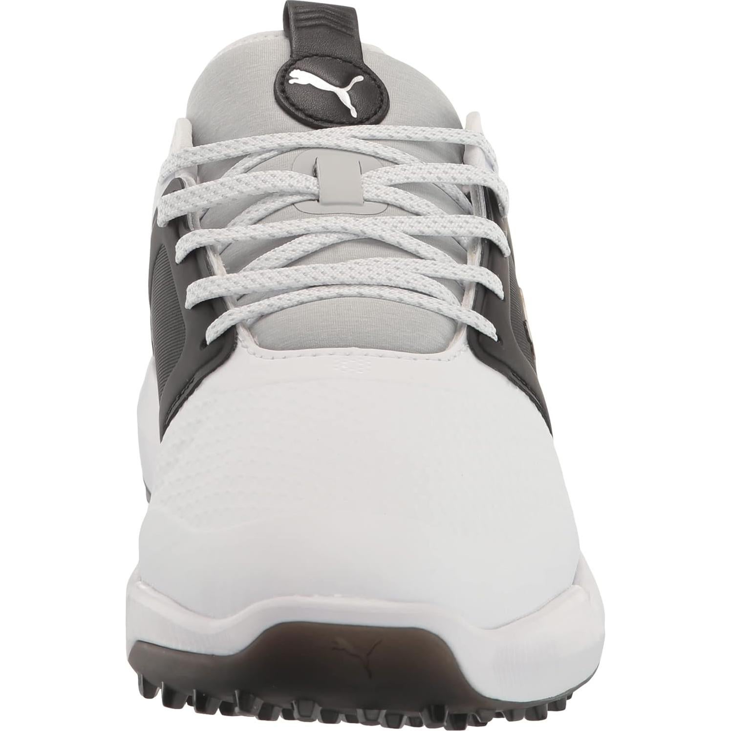 Zapato de Golf Puma Ignite Elevate Hombre Blanco/Negro