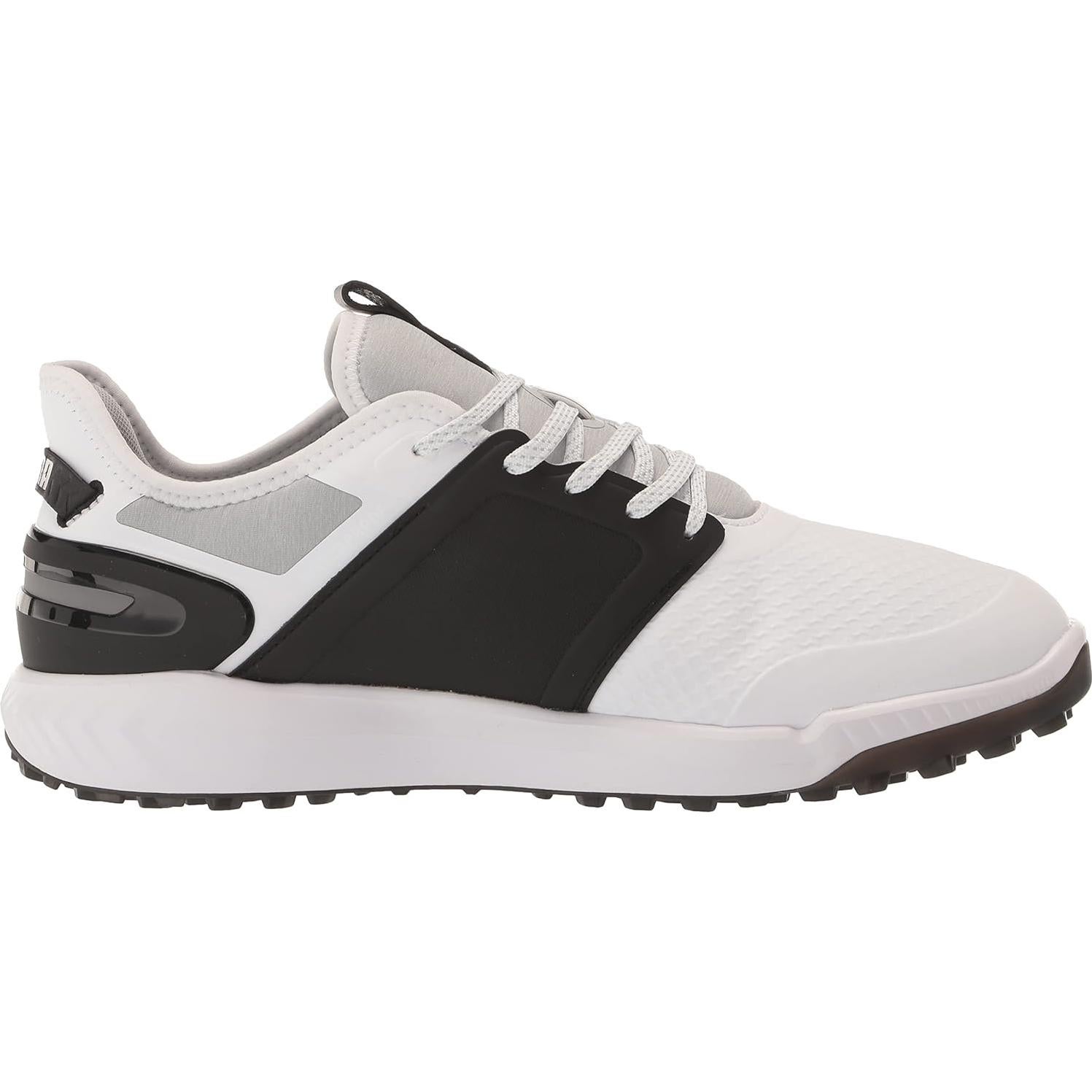 Zapato de Golf Puma Ignite Elevate Hombre Blanco/Negro