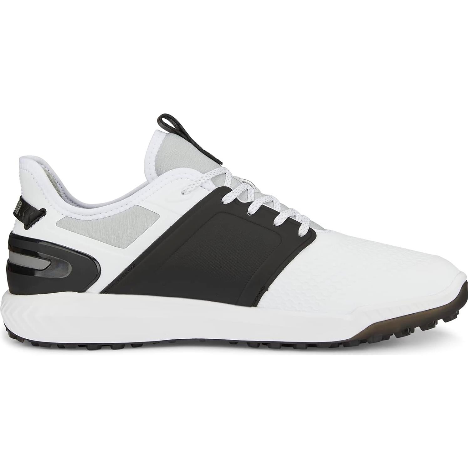 Zapato de Golf Puma Ignite Elevate Hombre Blanco/Negro