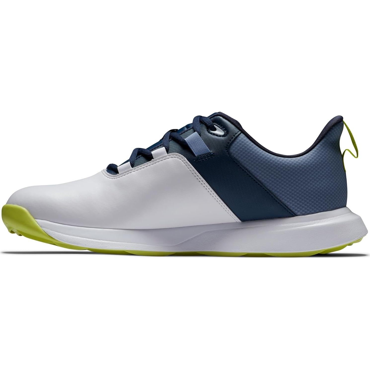 Zapato de Golf FootJoy ProLite Hombre 12 Blanco/Navy/Lima