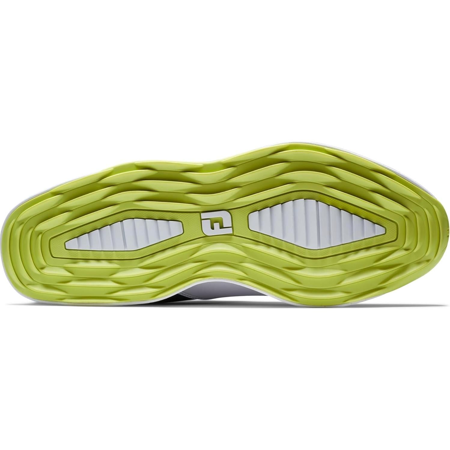 Zapato de Golf FootJoy ProLite Hombre 12 Blanco/Navy/Lima