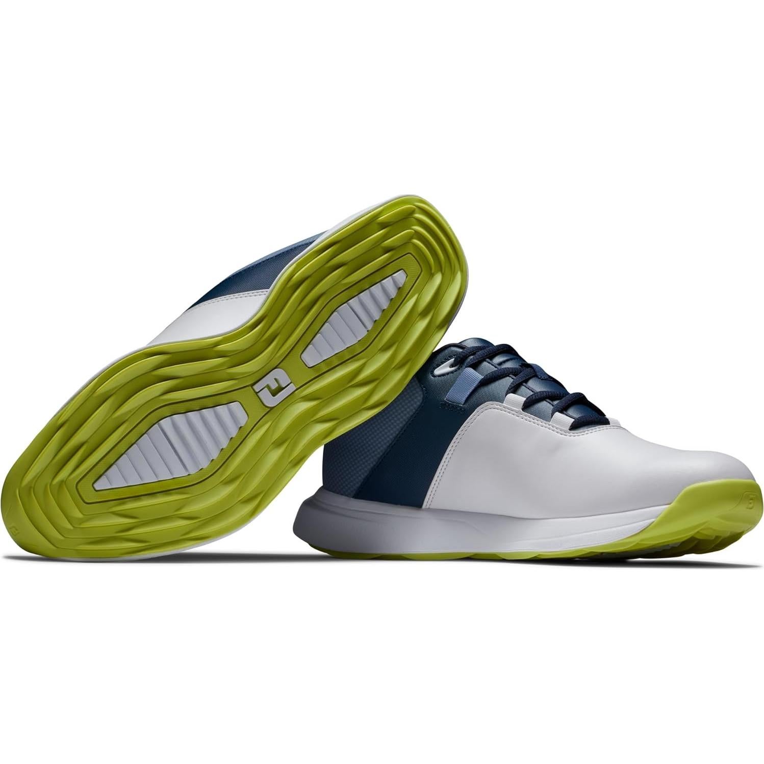 Zapato de Golf FootJoy ProLite Hombre 12 Blanco/Navy/Lima