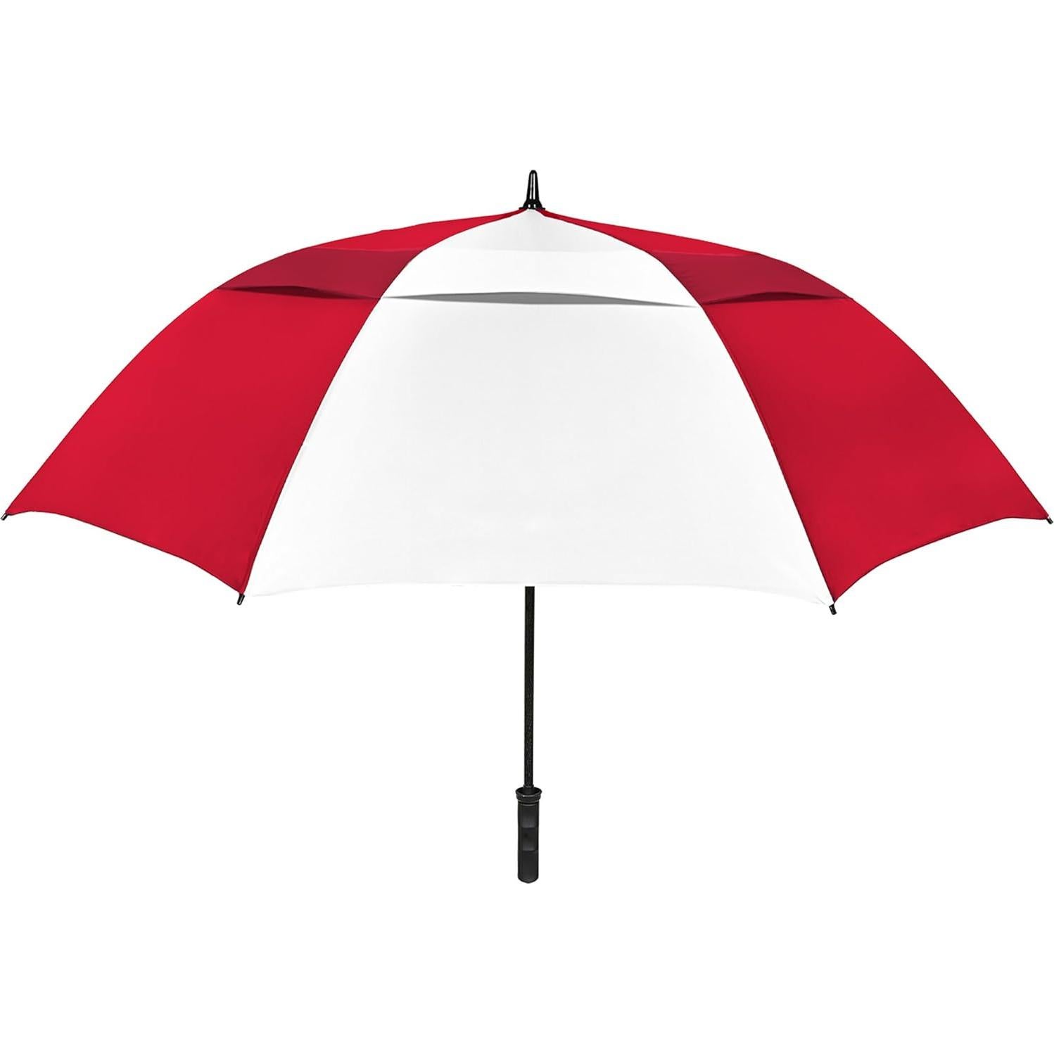 Paraguas Automático Ventilado 162 cm Stromberg Negro