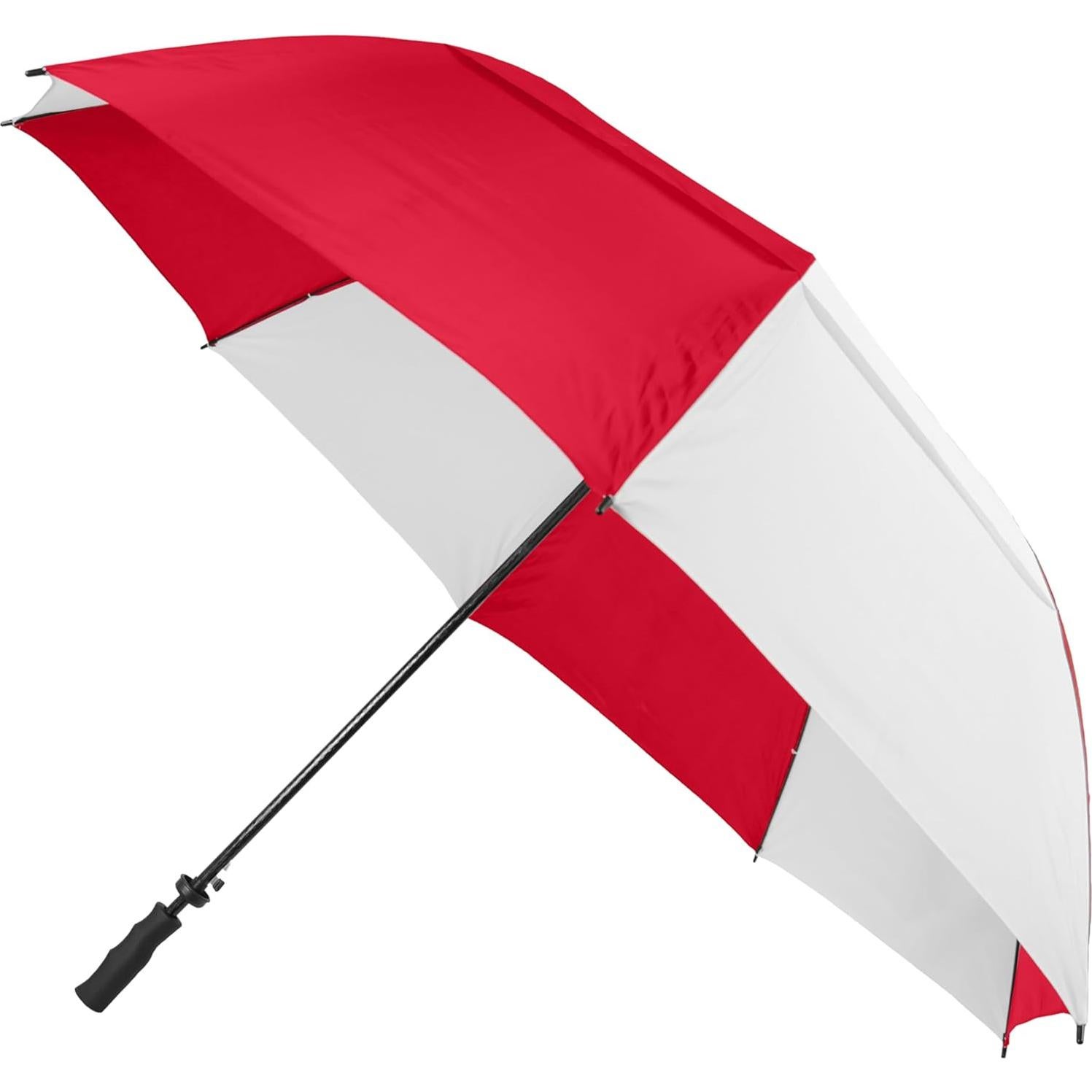 Paraguas Automático Ventilado 162 cm Stromberg Negro