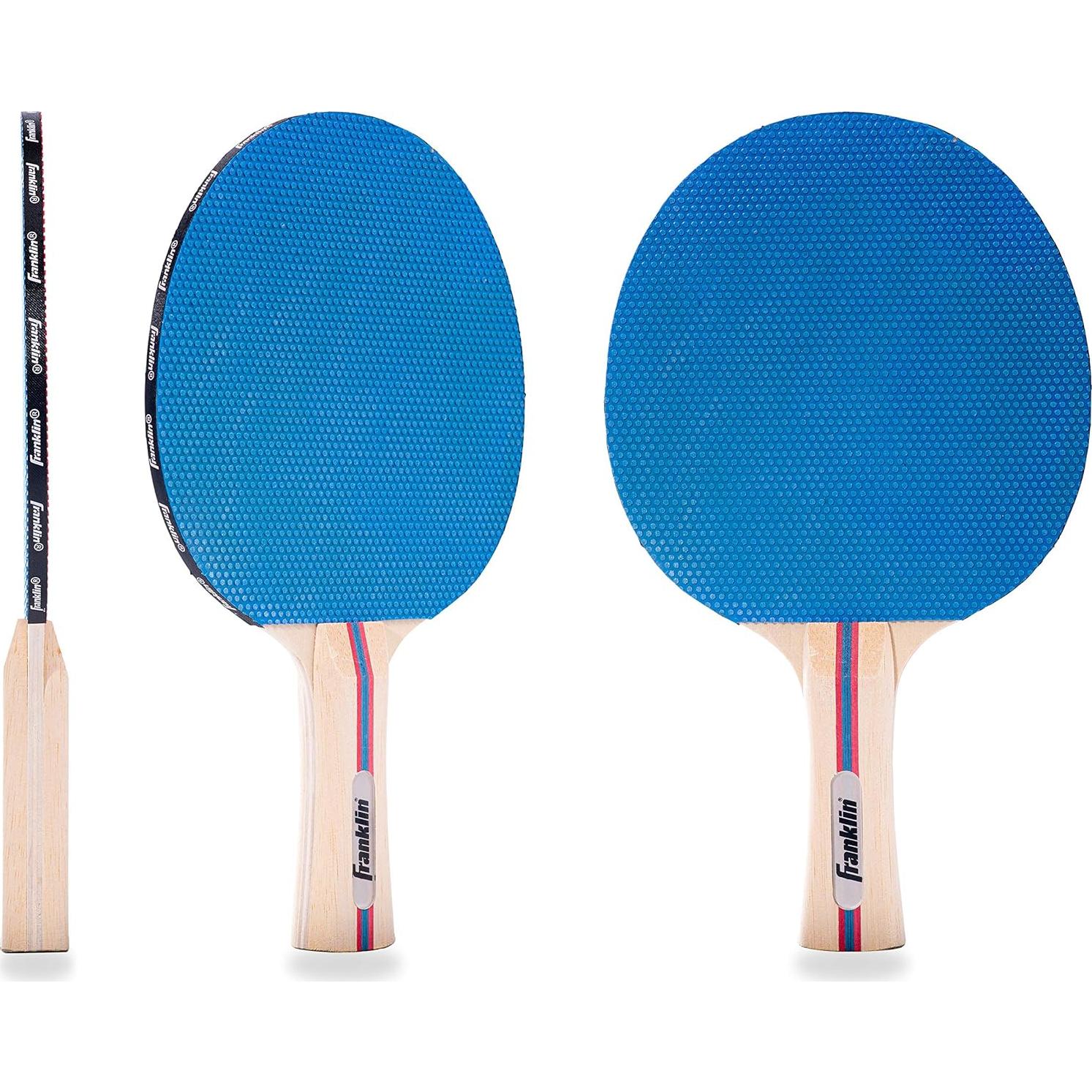Conjunto de Palas de Ping Pong Franklin Sports - 2 Jugadores