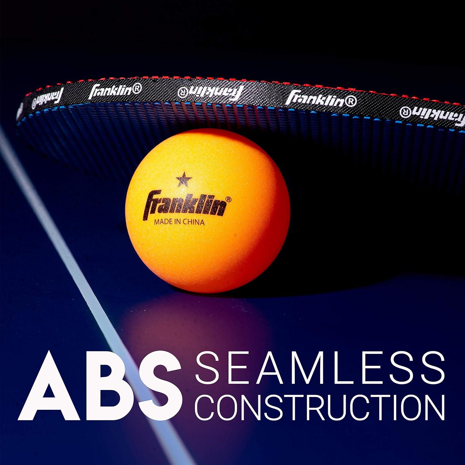 Conjunto de Palas de Ping Pong Franklin Sports - 2 Jugadores