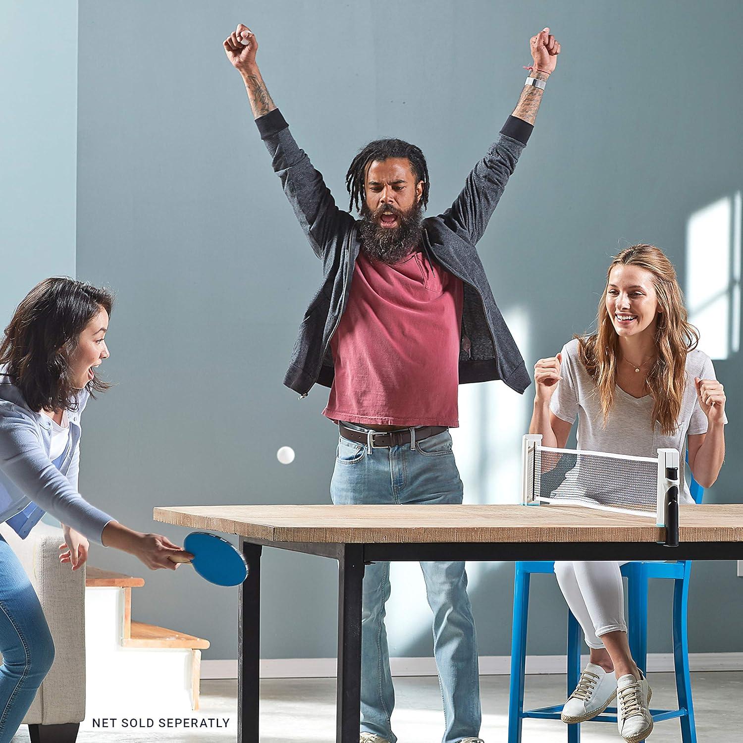 Conjunto de Palas de Ping Pong Franklin Sports - 2 Jugadores