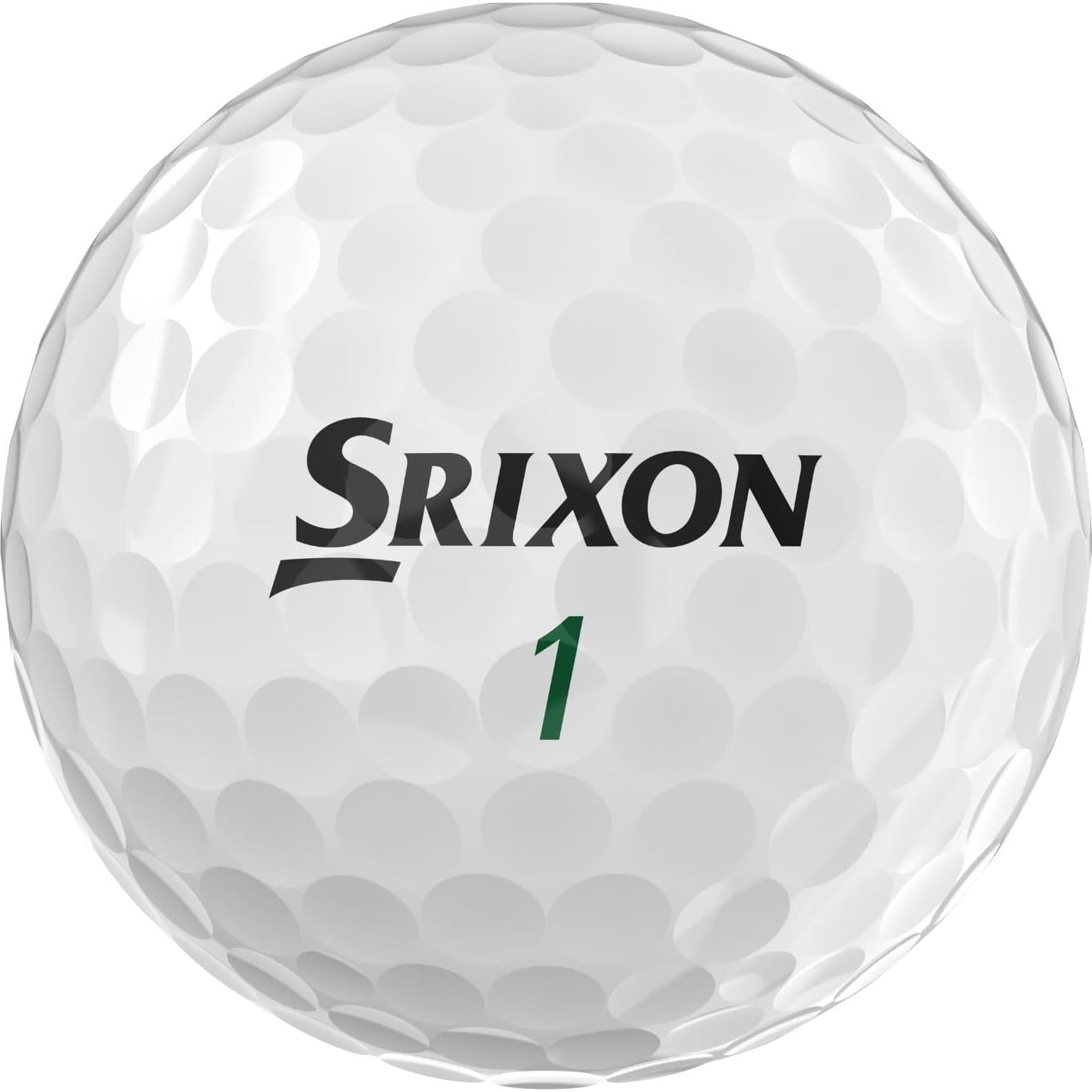Pelotas de Golf Srixon Soft Feel 2025 - Paquete de 24