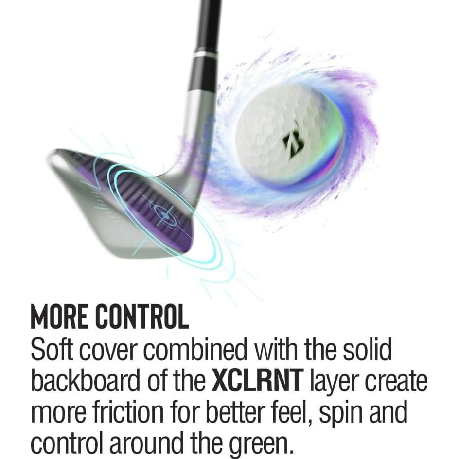 Bolas de Golf Bridgestone Tour B RXS MindSet 12 Unidades