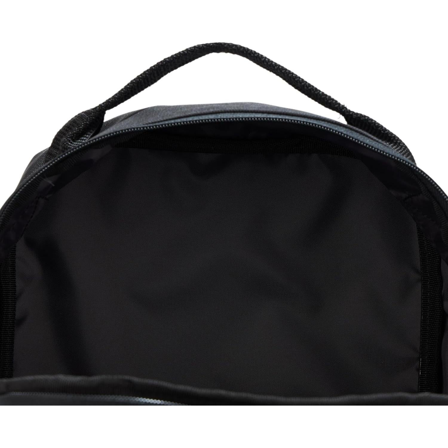 Bolsa para zapatos de golf adidas negra unisex con bolsillo