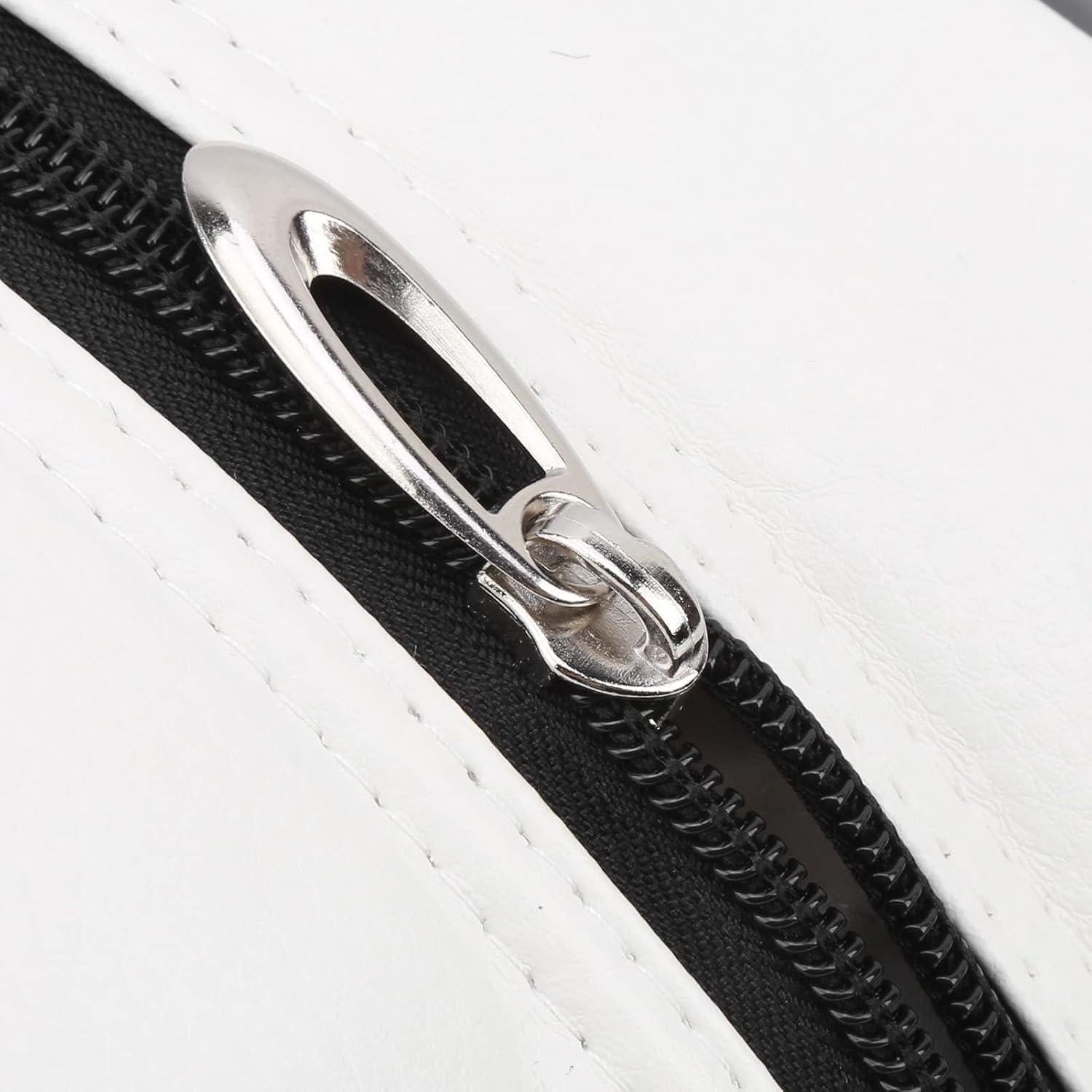 Bolsa de Transporte para Zapatos de Golf HERCHR - Cuero PU, 306g