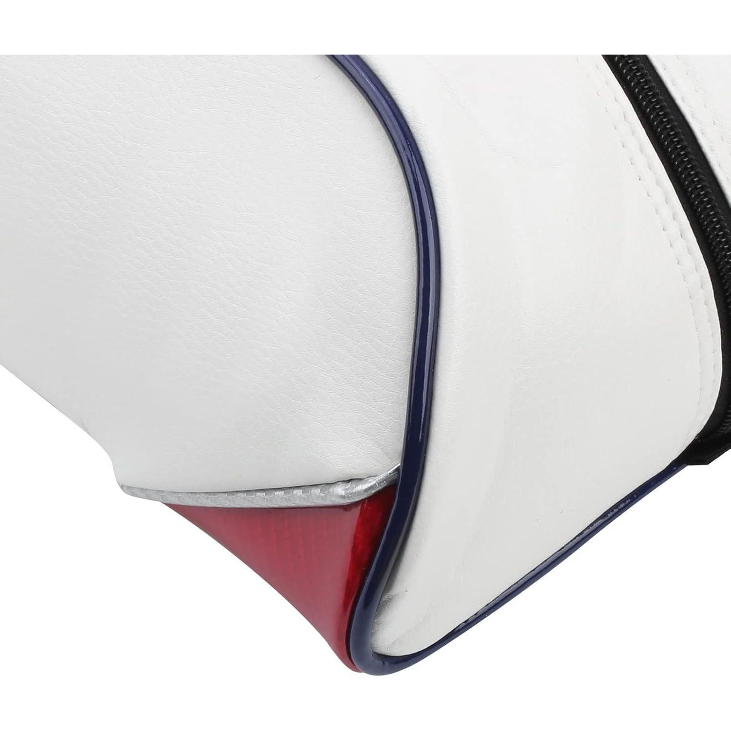 Bolsa de Transporte para Zapatos de Golf HERCHR - Cuero PU, 306g