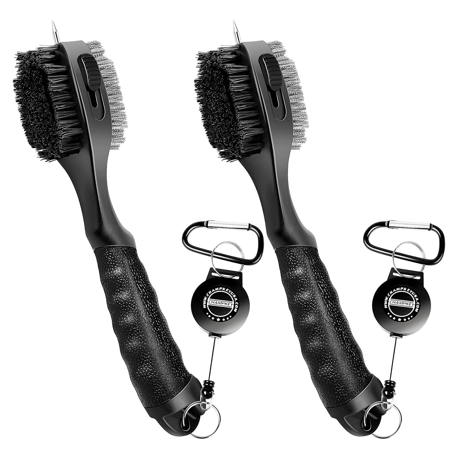 Cepillo de Golf Champkey Pro - Cabeza Sobredimensionada 2 Pzas