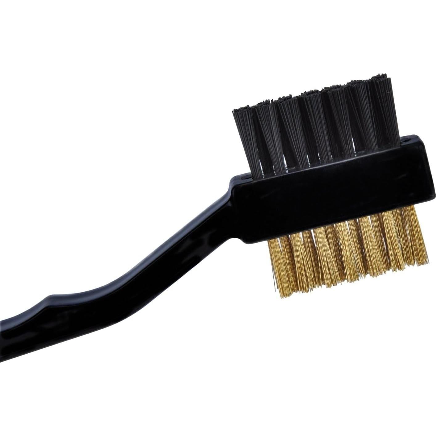 Paquete de 2 cepillos de limpieza D DrNeeko para golf