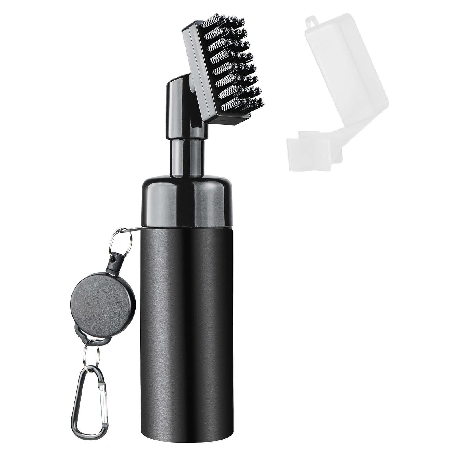 Cepillo Limpiador de Palos de Golf THE GOLFER STORE con Spray 148 ml