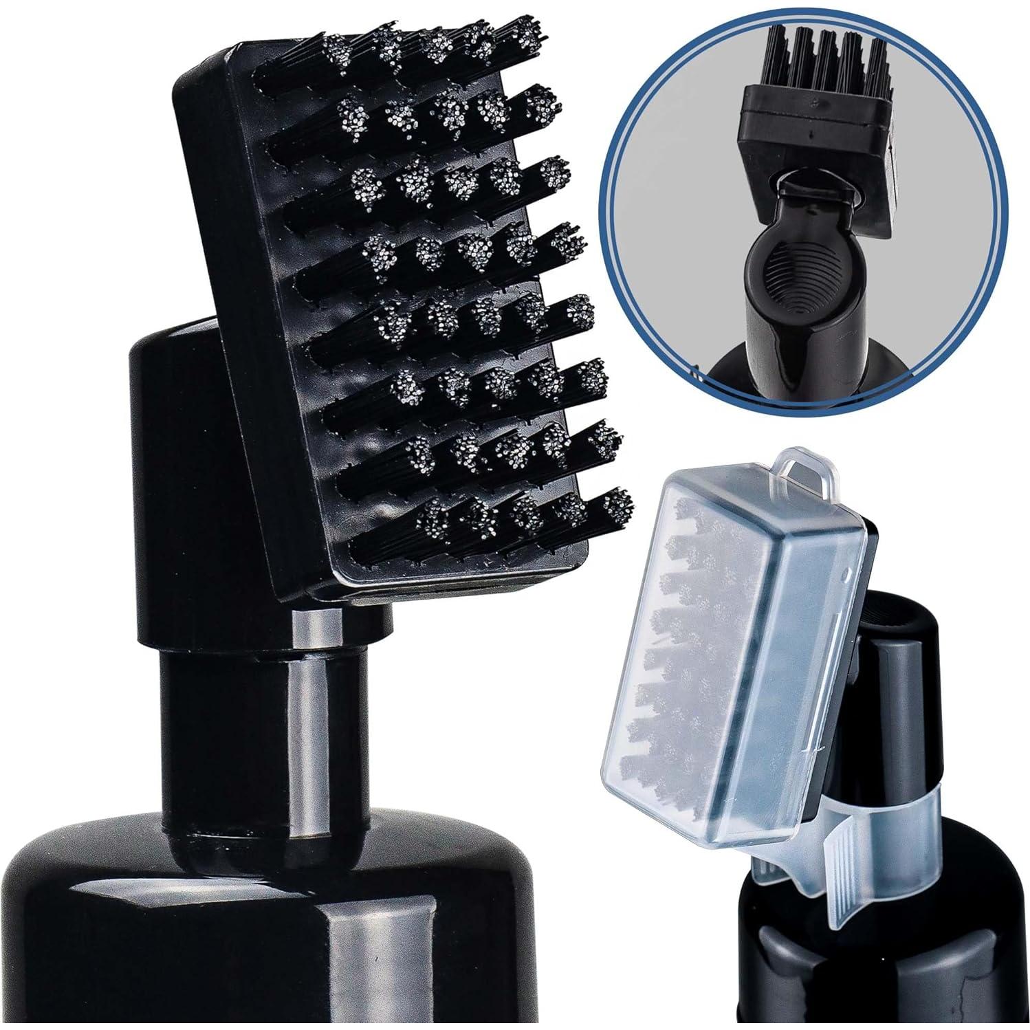 Cepillo Limpiador de Palos de Golf THE GOLFER STORE con Spray 148 ml