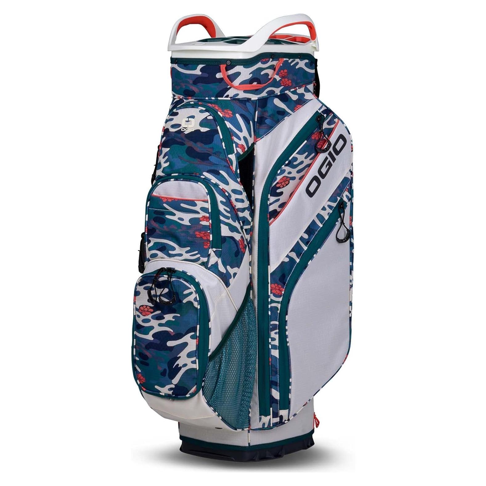 Bolsa de Golf para Carro OGIO Woode Camuflaje 91x38x29cm