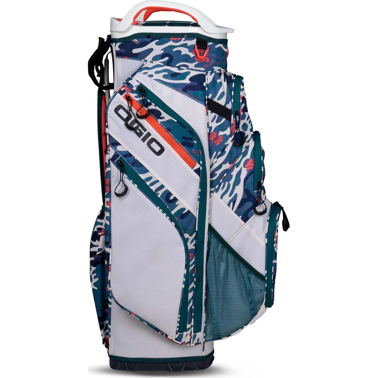 Bolsa de Golf para Carro OGIO Woode Camuflaje 91x38x29cm