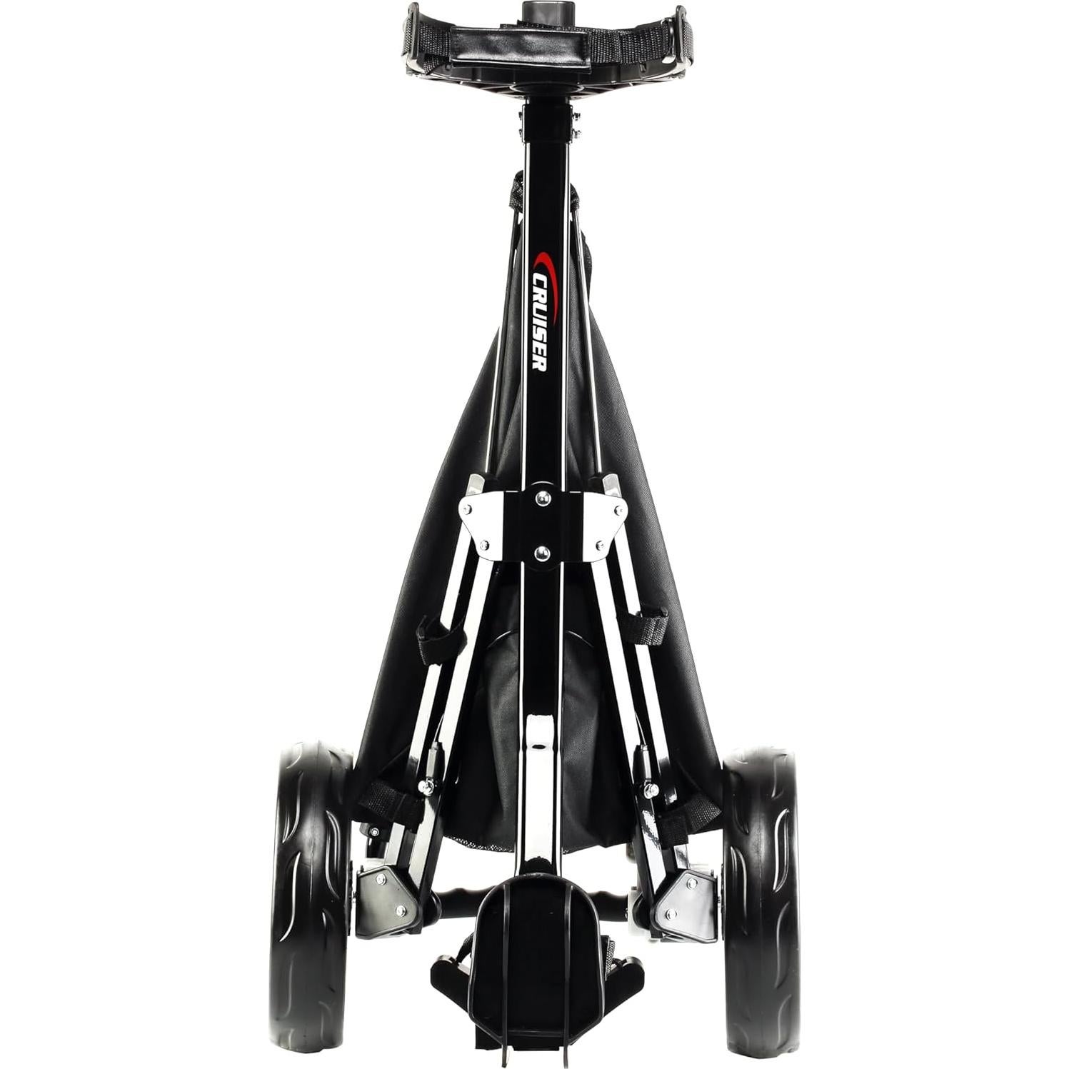 Carrito de Golf PRECISE Cruiser 825 3 Ruedas Plegable Ergonómico