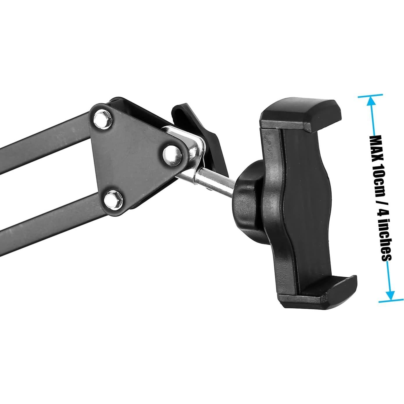Soporte de Teléfono WANBY con Brazo Articulado 70 cm