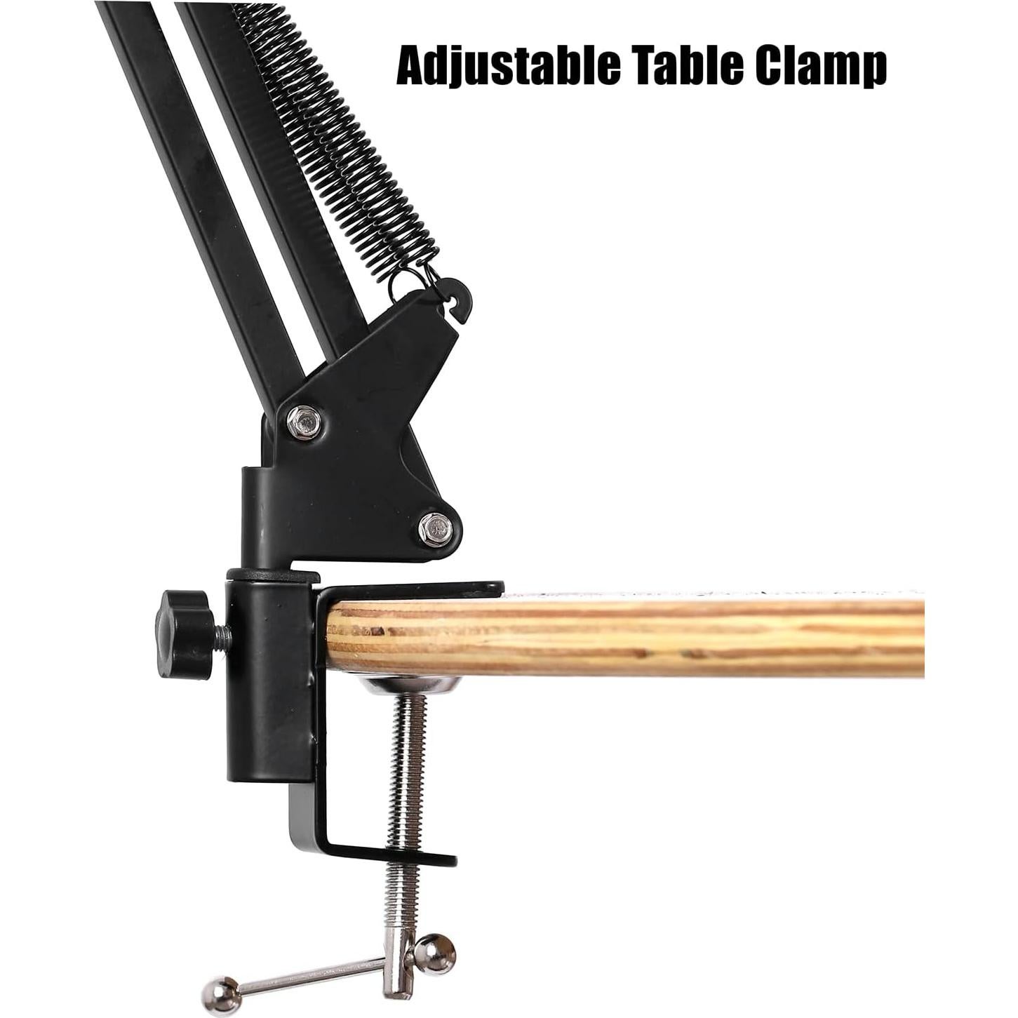 Soporte de Teléfono WANBY con Brazo Articulado 70 cm