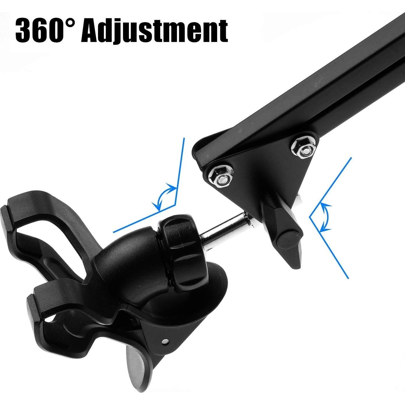 Soporte de Teléfono WANBY con Brazo Articulado 70 cm