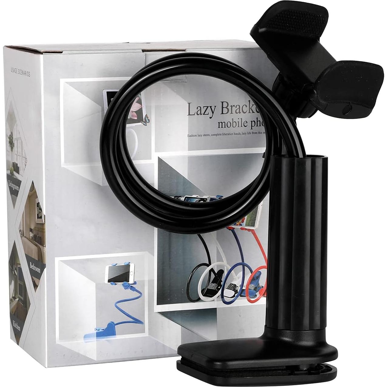 Soporte para Teléfono WANBY Cuello de Ganso 80 cm Ajustable