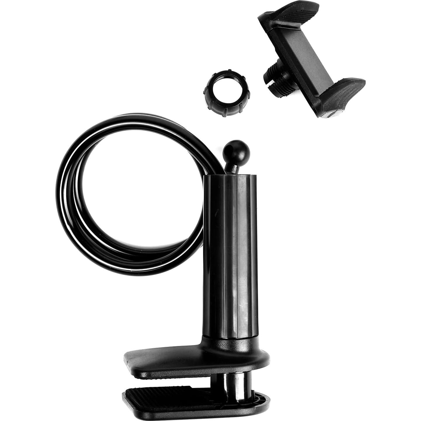 Soporte para Teléfono WANBY Cuello de Ganso 80 cm Ajustable