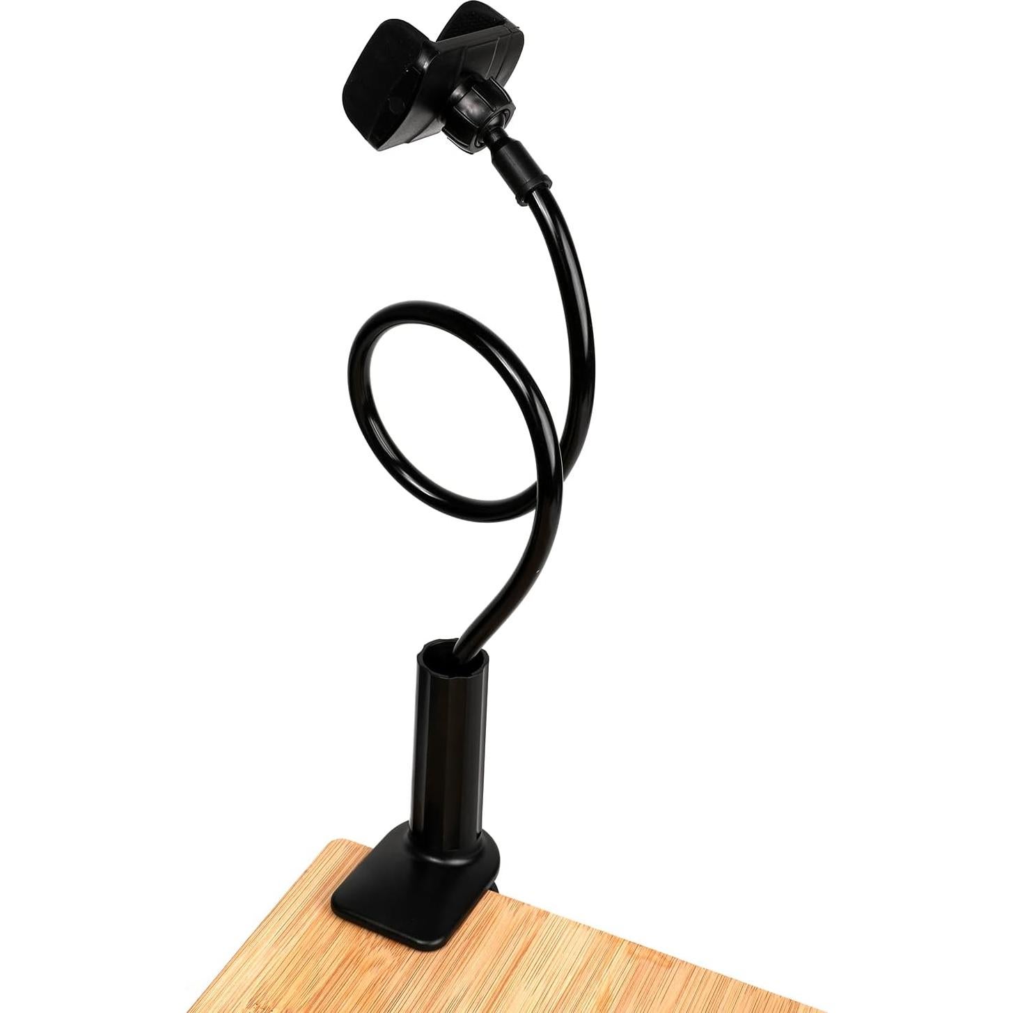 Soporte para Teléfono WANBY Cuello de Ganso 80 cm Ajustable