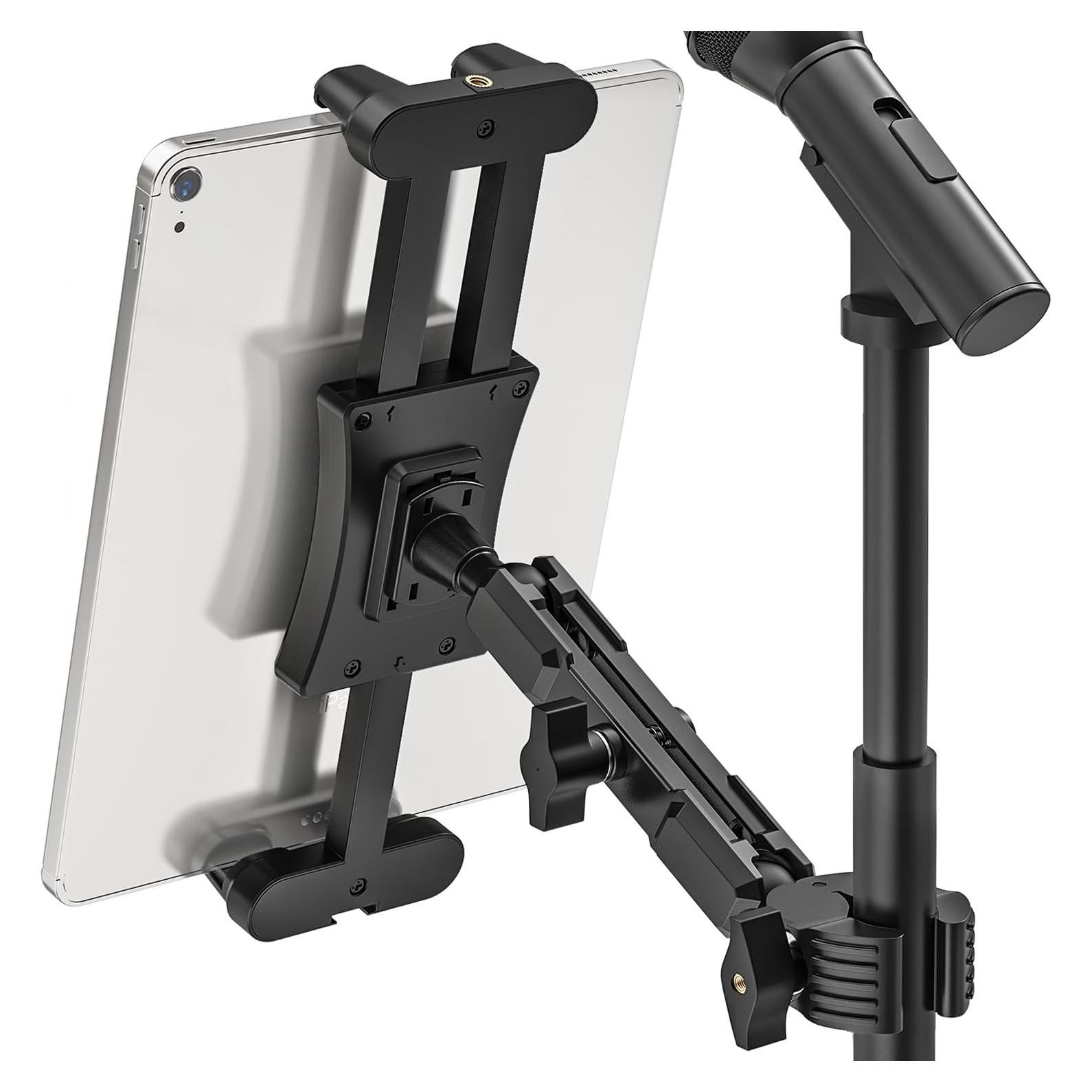Soporte de Micrófono para iPad Jubor JBST066 15 cm Ajustable
