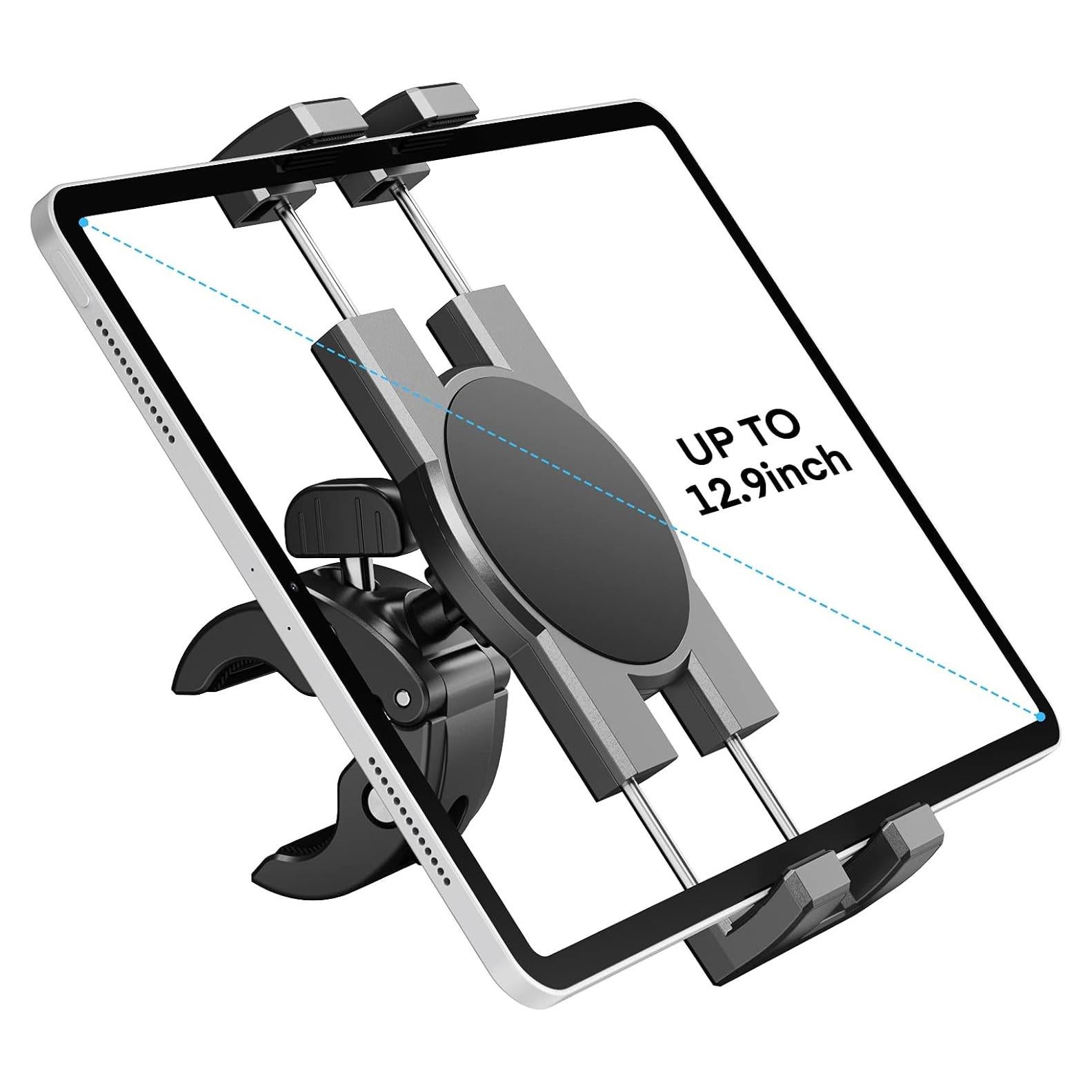 Soporte para Tableta KDD para Bicicleta y Cinta de Correr 4.7-13"