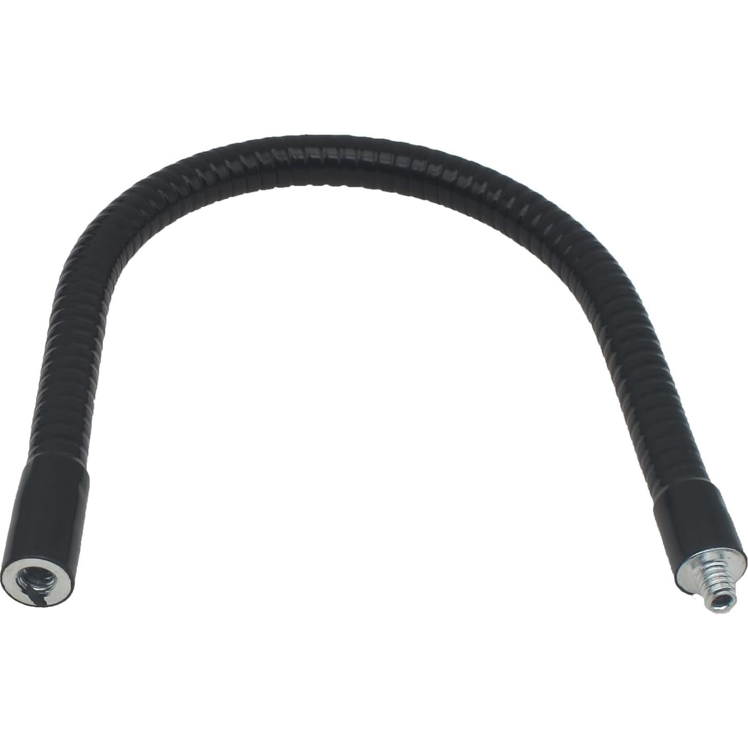 Soporte de cuello de ganso para micrófono 2 Pcs 30 cm Metal