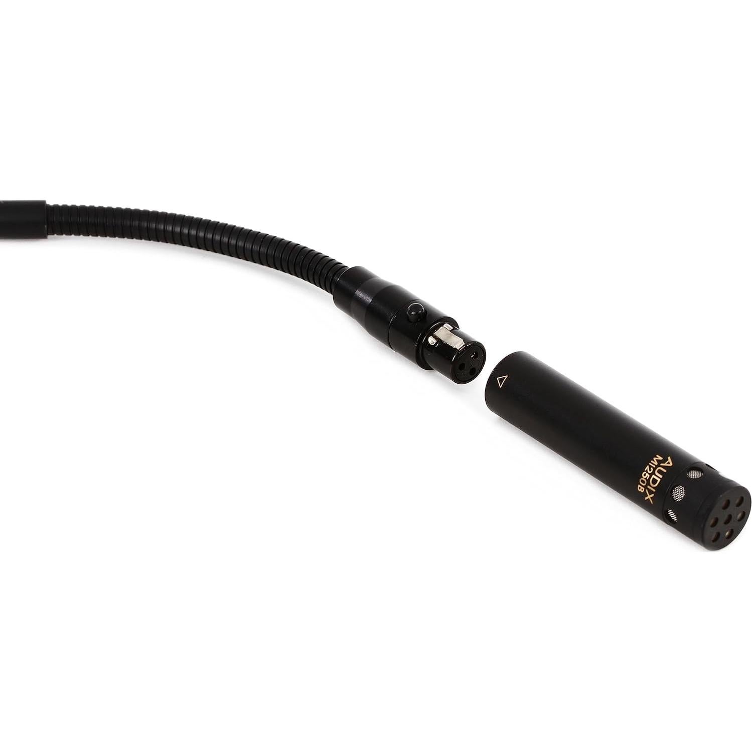 Micrófono de condensador Audix MicroBoom MB5050 127 cm