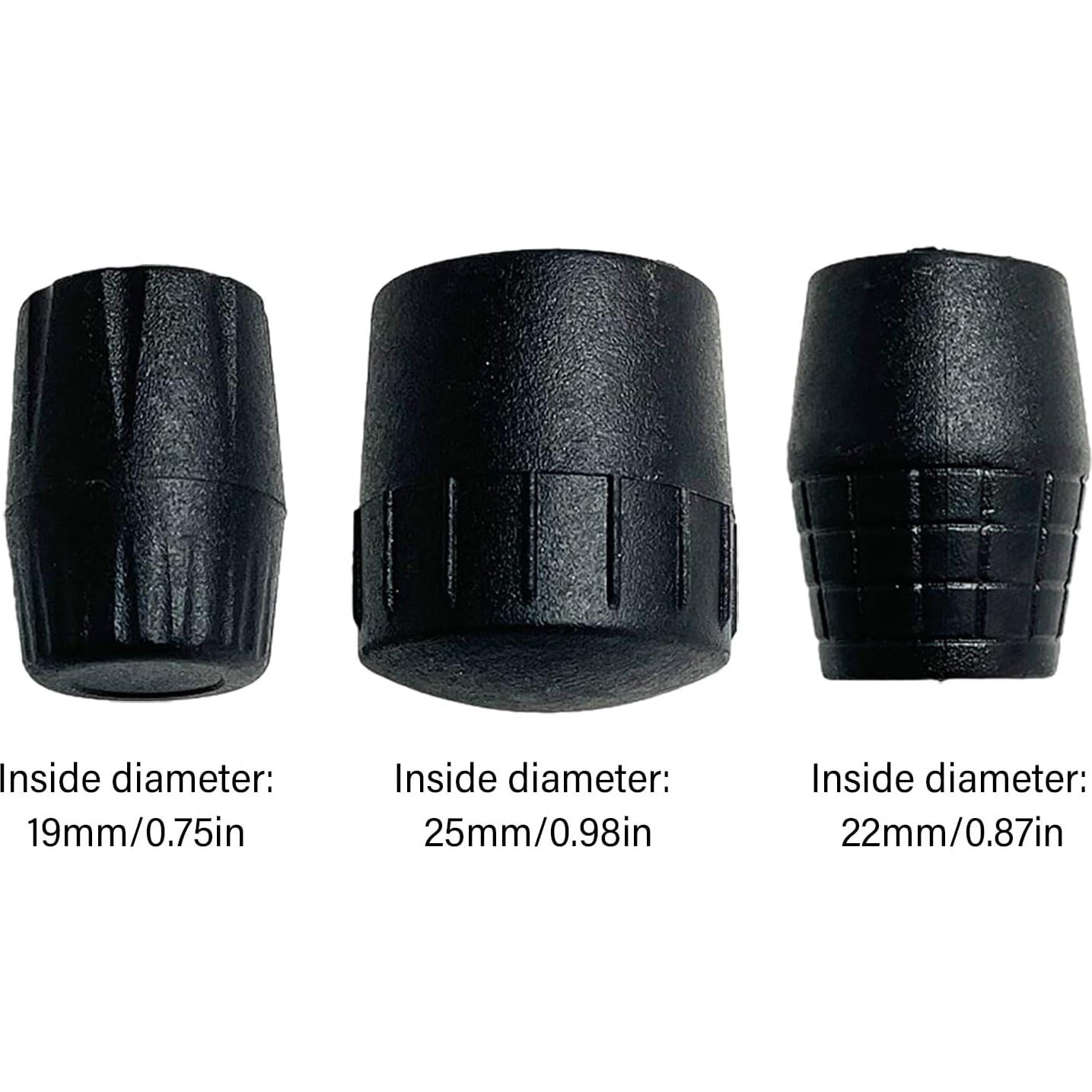 9 Piezas Almohadillas de Goma para Soporte de Instrumento PURPLELILY