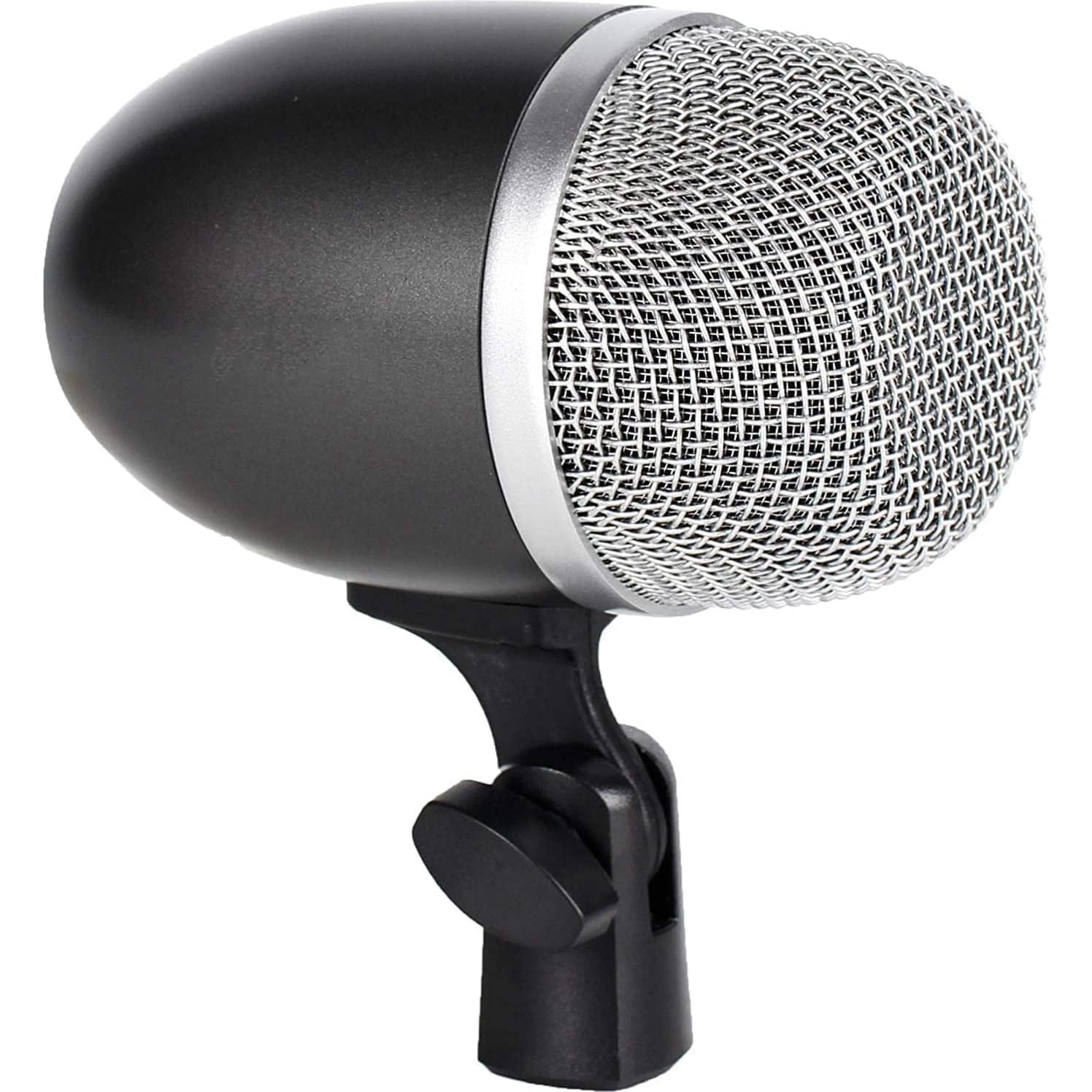 Micrófono de Bombo Dinámico DGM-68r con Adaptador XLR