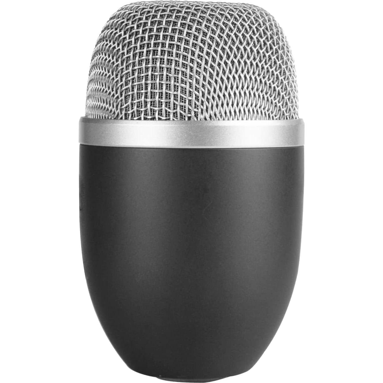 Micrófono de Bombo Dinámico DGM-68r con Adaptador XLR