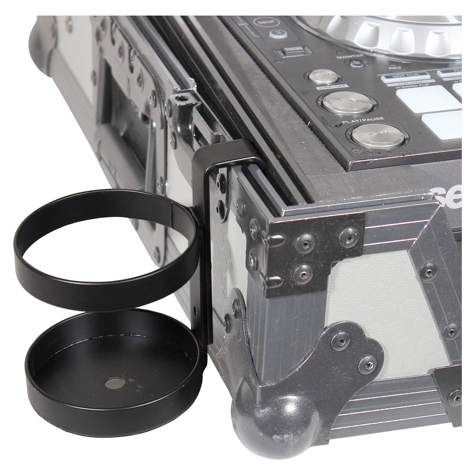 Soporte para Bebidas ProX X-CH14 para Micrófono y Batería