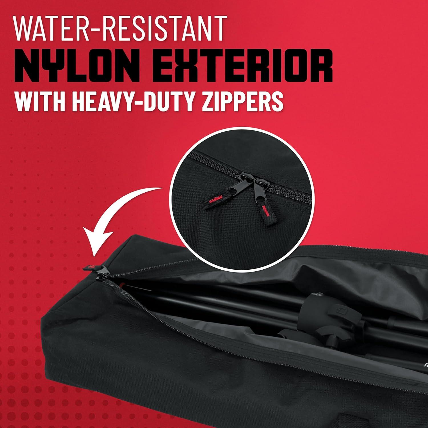 Bolsa de Transporte Gator Cases para Soportes de Altavoz 127 cm