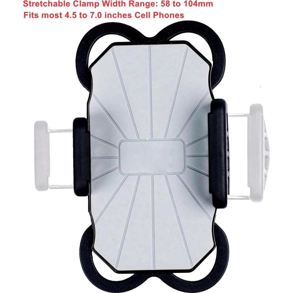 Soporte Universal para Teléfono Celular DHYSTAR Ajustable