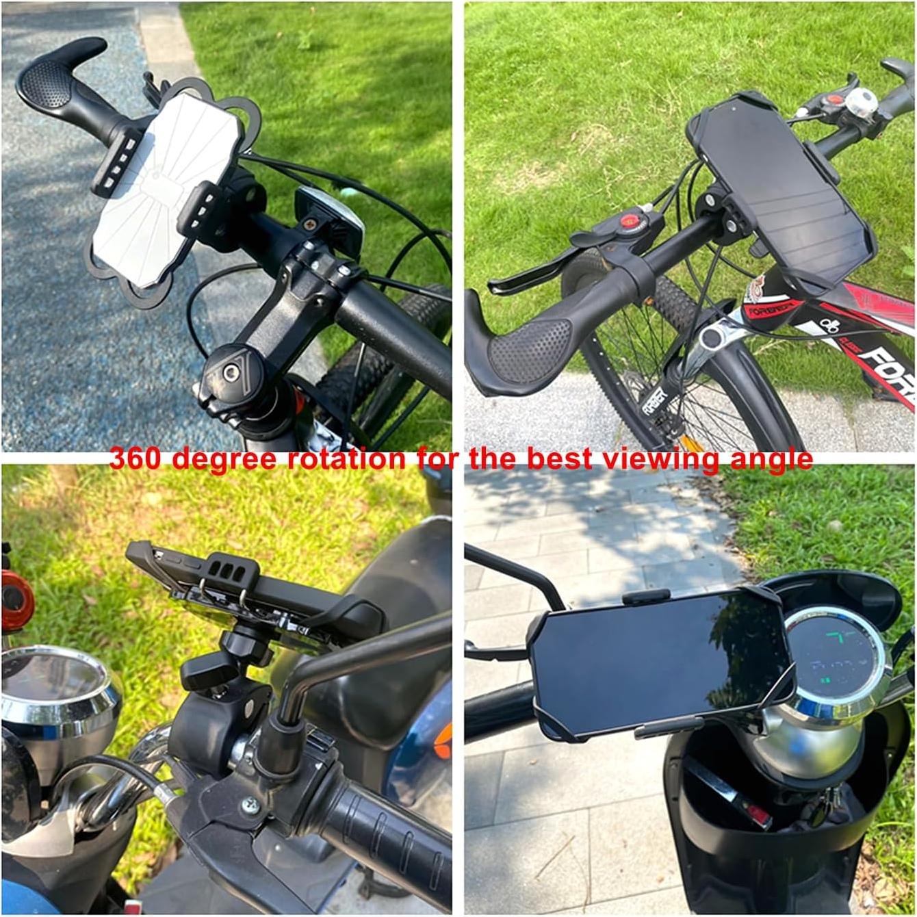 Soporte Universal para Teléfono Celular DHYSTAR Ajustable