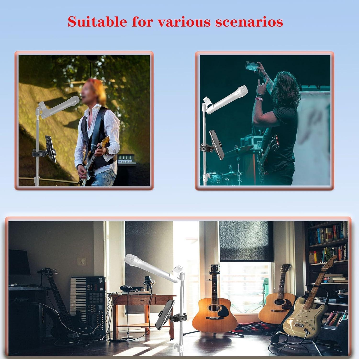 Soporte para Teléfono Universal Yoludatex YP001 Ajustable 360°