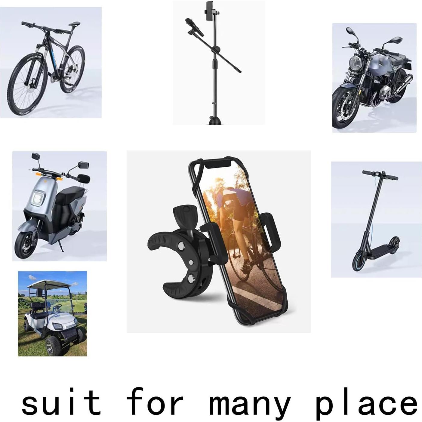 Soporte para Teléfono Universal Yoludatex YP001 Ajustable 360°