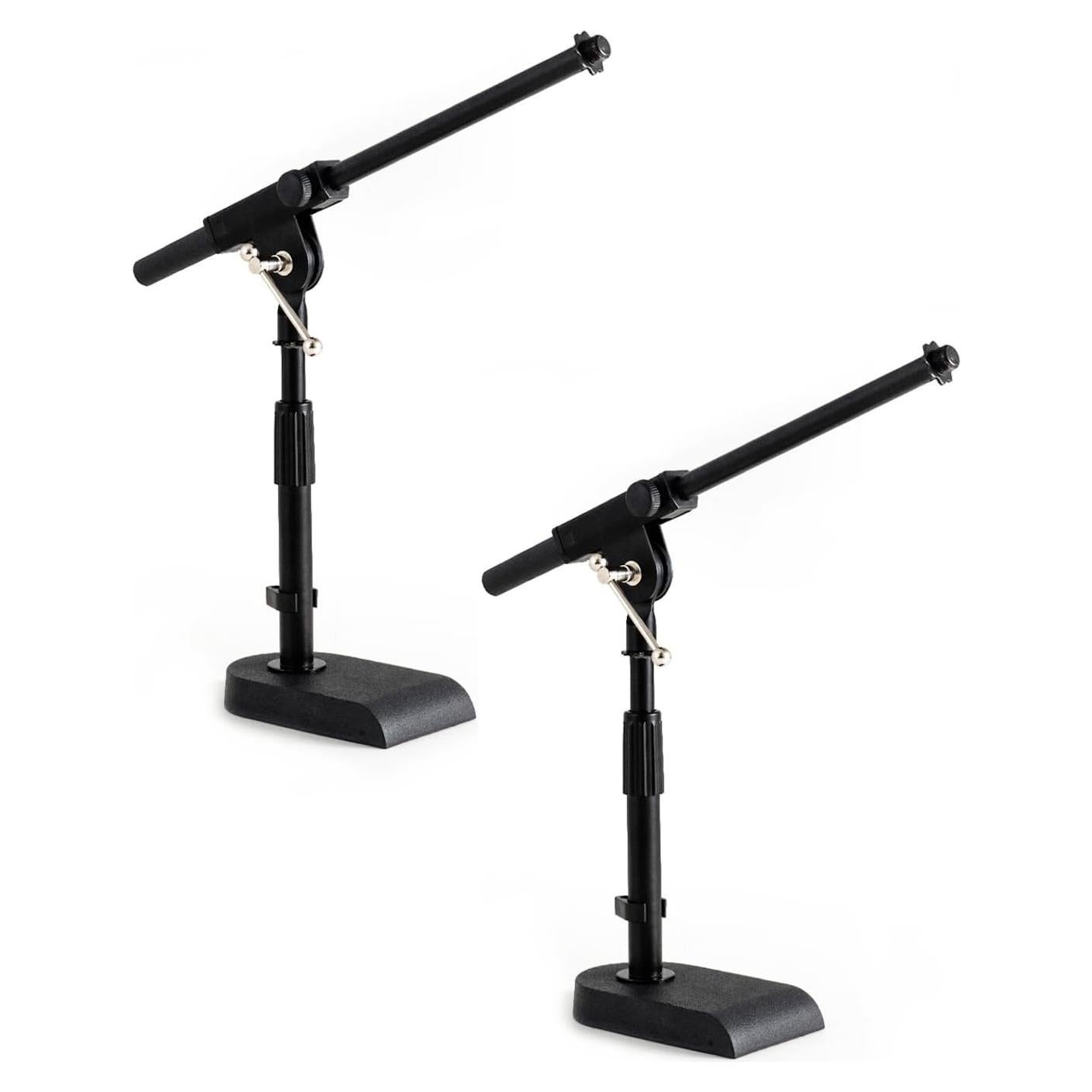 Soporte de micrófono ajustable Stage Rocker 2 Paquetes