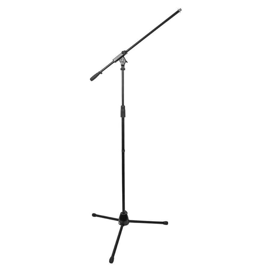 Soporte de micrófono de trípode Monoprice ajustable 101.6-152.4 cm