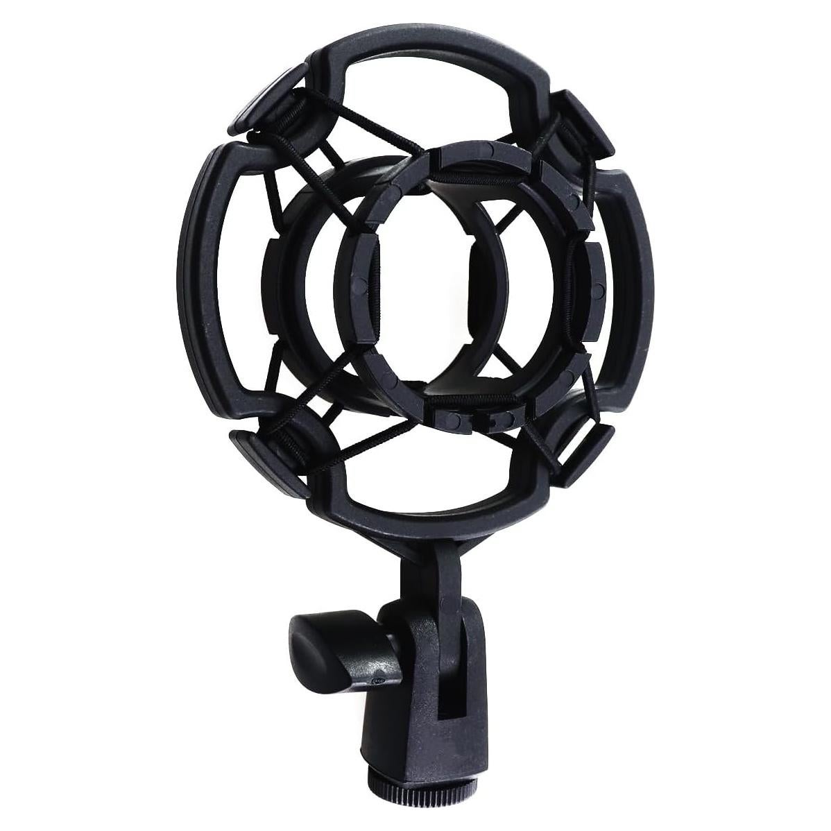 Soporte de micrófono ABS universal 42-46mm a prueba de golpes