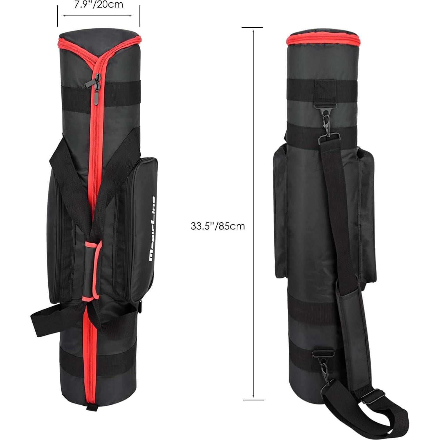 Bolsa de Transporte Acolchada MagicLine 85x20x20cm