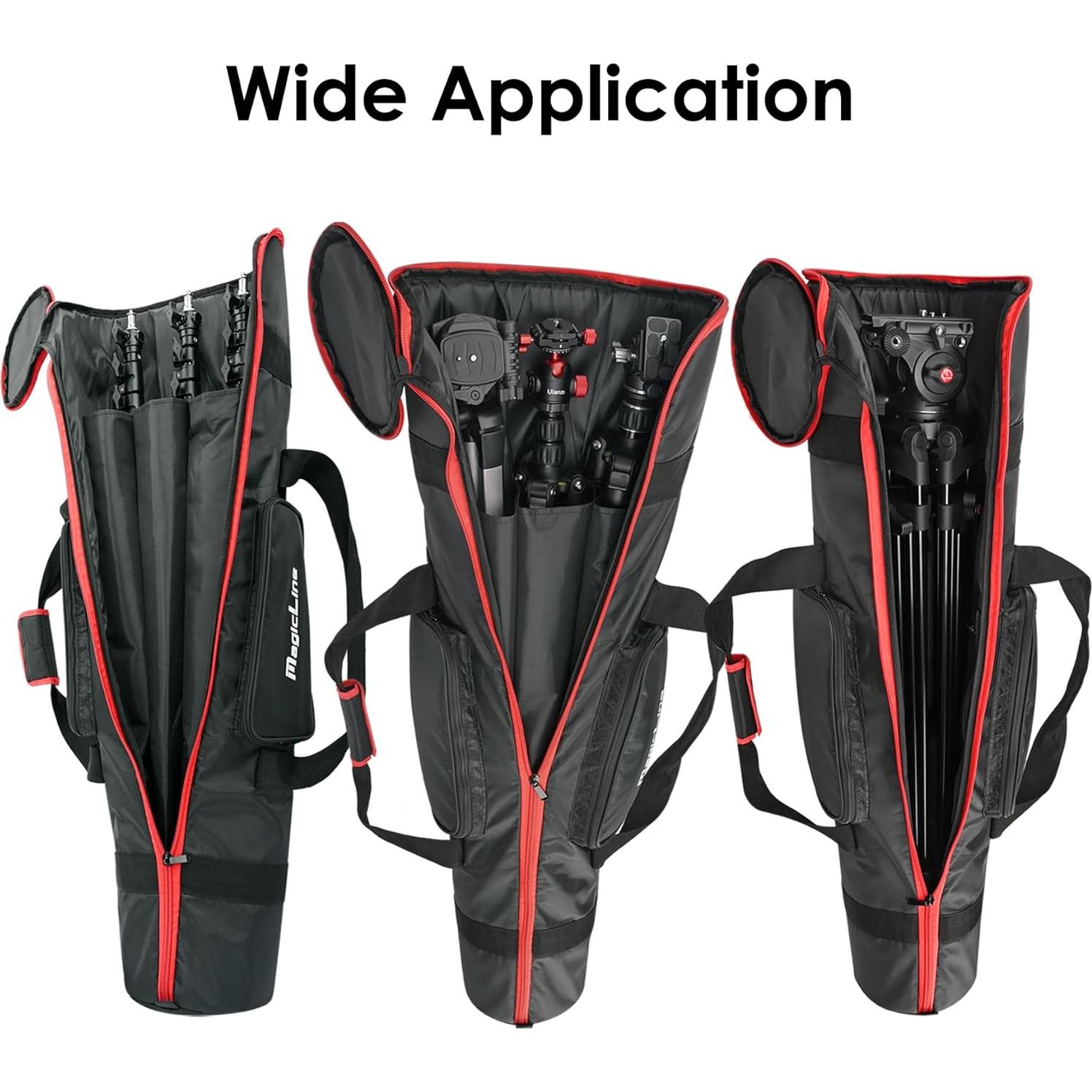 Bolsa de Transporte Acolchada MagicLine 85x20x20cm