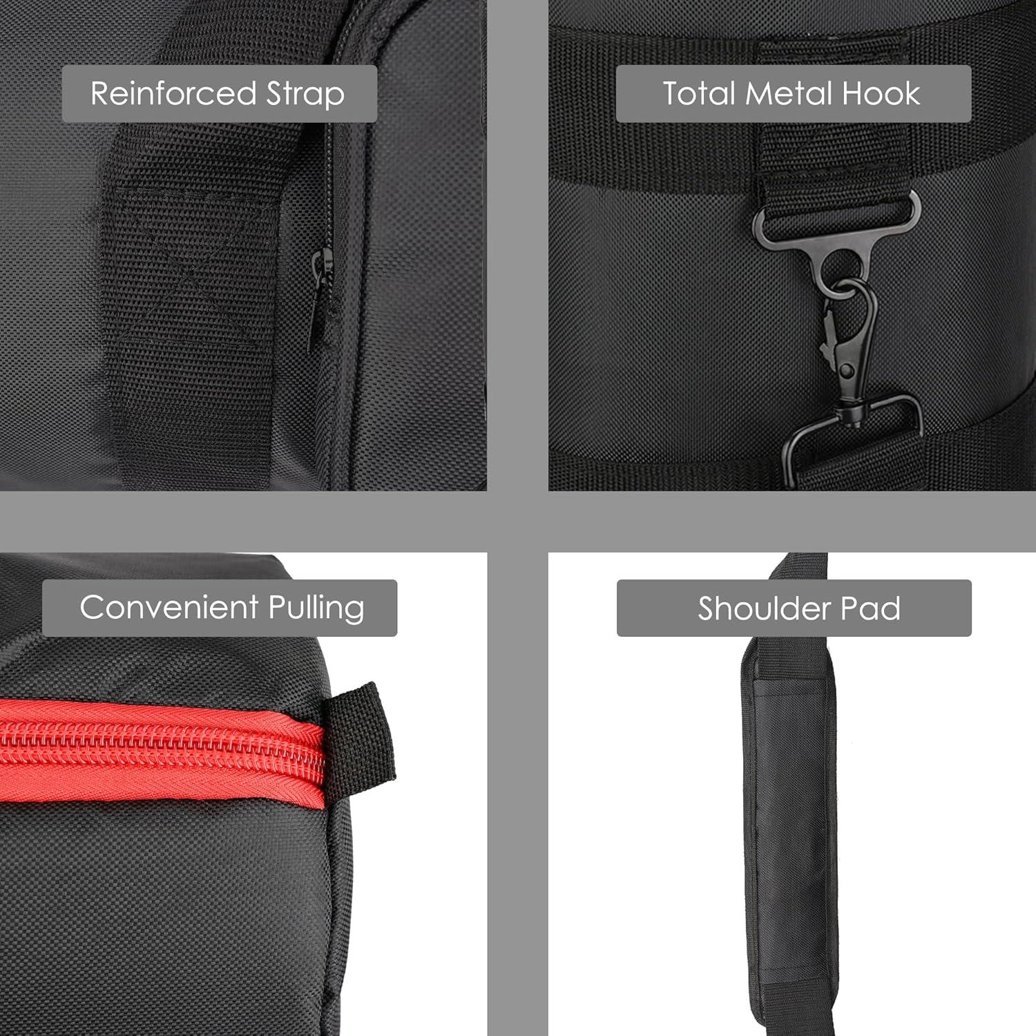 Bolsa de Transporte Acolchada MagicLine 85x20x20cm