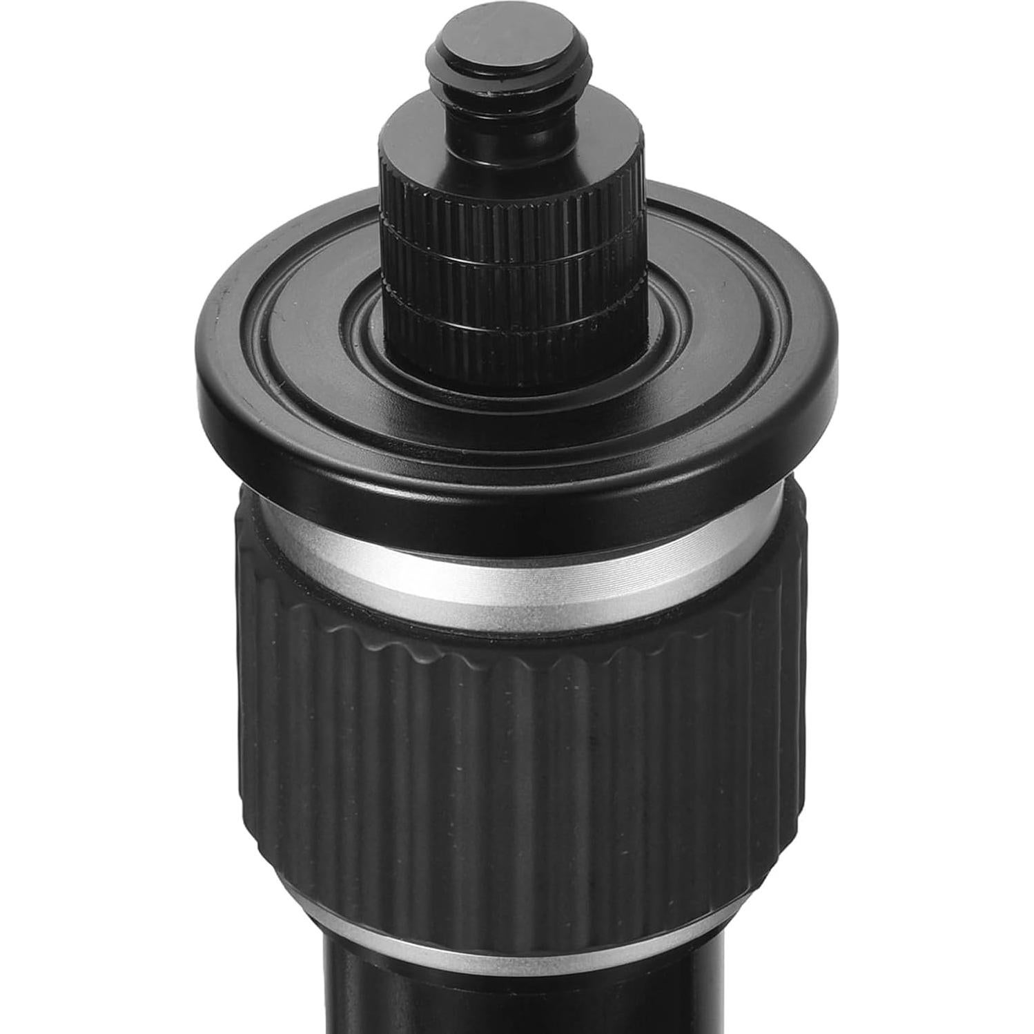 Adaptador de Soporte de Micrófono MECCANIXITY 2 Piezas 3/8 a M10