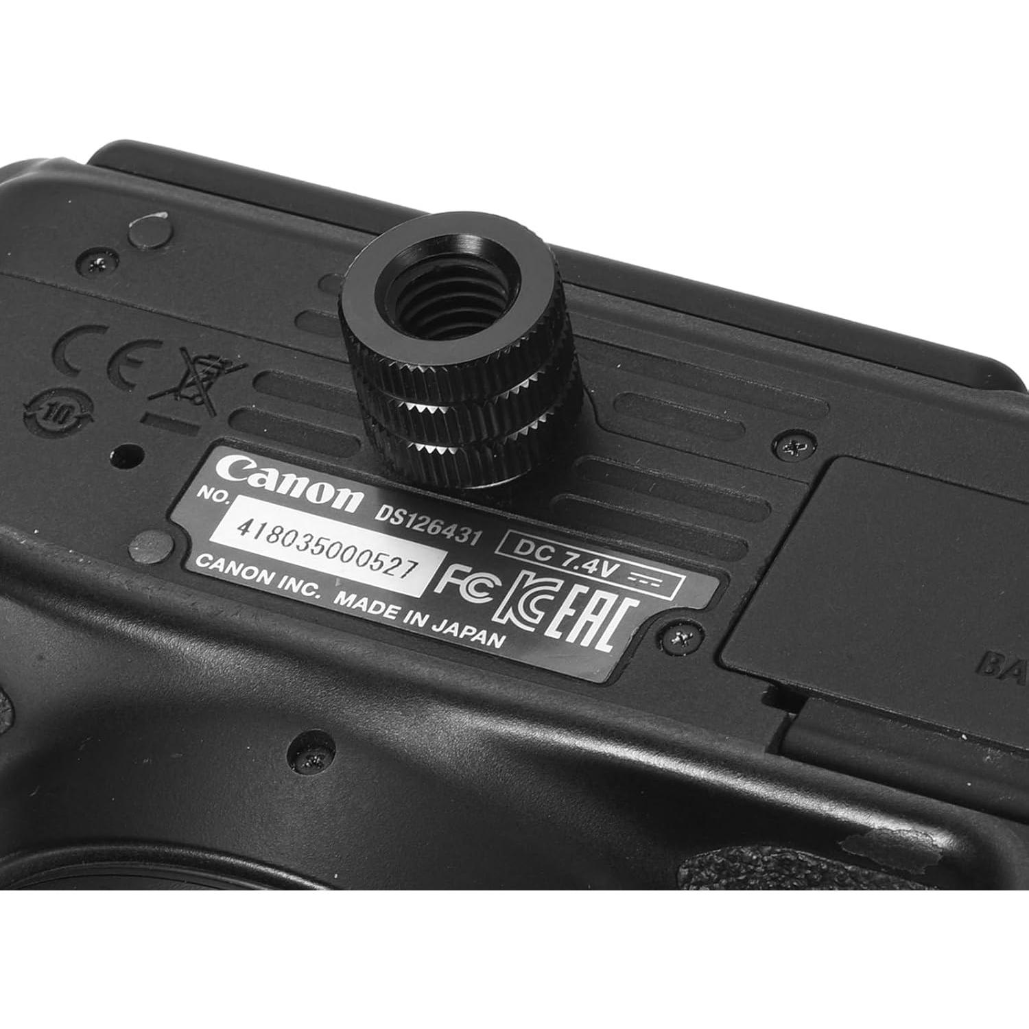 Adaptador de Soporte de Micrófono MECCANIXITY 2 Piezas 3/8 a M10